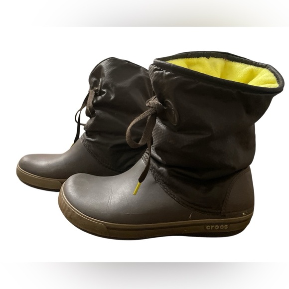 Crocs Boots - Picture 2 of 4